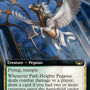 Park Heights Pegasus (Extended Art) [Streets of New Capenna]