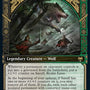 Sarulf, Realm Eater (Showcase) [Kaldheim]