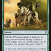 Fell the Pheasant [Throne of Eldraine]