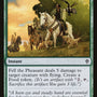 Fell the Pheasant [Throne of Eldraine]