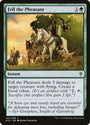 Fell the Pheasant [Throne of Eldraine]