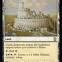 Castle Ardenvale - Español [Streets of New Capenna Commander]