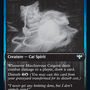 Mischievous Catgeist // Catlike Curiosity [Innistrad: Double Feature]