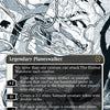The Eternal Wanderer (Borderless Manga) [Phyrexia: All Will Be One]