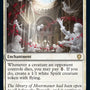Haunted Library [Innistrad: Crimson Vow Commander]