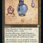 Elsewhere Flask (Retro Schematic) [The Brothers' War Retro Artifacts]