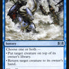 Swirling Torrent [Ravnica Allegiance] 
