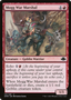 Mogg War Marshal [Dominaria Remastered]