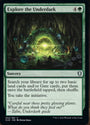 Explore the Underdark [Commander Legends: Battle for Baldur's Gate]