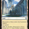 Memorial to Glory [Dominaria]