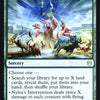 Nylea's Intervention [Theros Beyond Death Prerelease Promos]