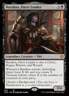Burakos, Party Leader [Commander Legends: Battle for Baldur's Gate] - Español