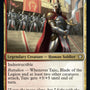 Tajic, Blade of the Legion [Dominaria United Commander]