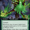 Willow Geist (Extended Art) [Innistrad: Midnight Hunt]
