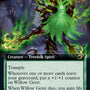 Willow Geist (Extended Art) [Innistrad: Midnight Hunt]