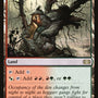Fire-Lit Thicket [Double Masters] 
