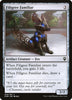 Filigree Familiar [Commander Legends]