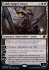 Lolth, Spider Queen (Promo Pack) [Dungeons & Dragons: Adventures in the Forgotten Realms Promos]