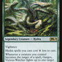 Gargos, Vicious Watcher [Core Set 2020]