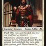 Hixus, Prison Warden [Magic Origins]