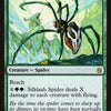 Silklash Spider [Commander Anthology]