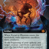 Portal to Phyrexia (Extended Art) [The Brothers' War]
