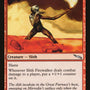 Slith Firewalker [Mirrodin]