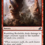 Rumbling Rockslide [Ikoria: Lair of Behemoths]