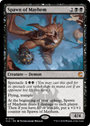 Spawn of Mayhem [Ravnica: Clue Edition]
