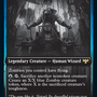 Geralf, Visionary Stitcher [Innistrad: Double Feature]