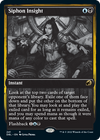 Siphon Insight [Innistrad: Double Feature]