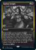 Siphon Insight [Innistrad: Double Feature]