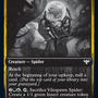 Vilespawn Spider [Innistrad: Double Feature]