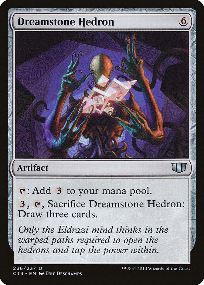 Dreamstone Hedron [Commander 2014] 