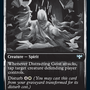 Distracting Geist // Clever Distraction [Innistrad: Double Feature]