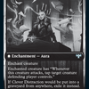 Distracting Geist // Clever Distraction [Innistrad: Double Feature]