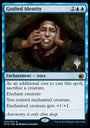 Grafted Identity (Promo Pack) [Innistrad: Midnight Hunt Promos] - Español