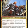 Adriana, Captain of the Guard [Commander 2020]