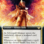 Silverquill Silencer (Extended Art) [Strixhaven: School of Mages]