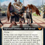 Mavinda, Students' Advocate (Extended Art) [Strixhaven: School of Mages]