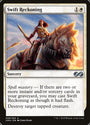 Swift Reckoning [Ultimate Masters] 