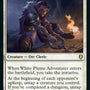 White Plume Adventurer - Español [Commander Legends: Battle for Baldur's Gate]