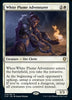 White Plume Adventurer - Español [Commander Legends: Battle for Baldur's Gate]