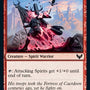 Blood Age General [Strixhaven: School of Mages]