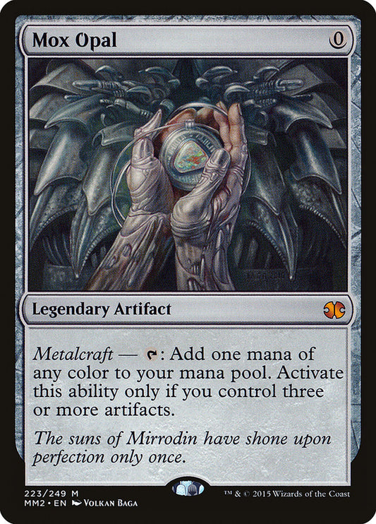 Mox Opal [Modern Masters 2015] 