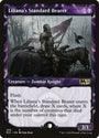 Liliana's Standard Bearer (Showcase) [Core Set 2021] 