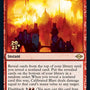 Calibrated Blast [Modern Horizons 2 Prerelease Promos]