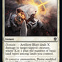 Artillery Blast [Dominaria United]