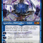 Teferi, Master of Time (Showcase) (292) [Core Set 2021]