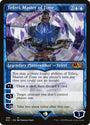 Teferi, Master of Time (Showcase) (292) [Core Set 2021]